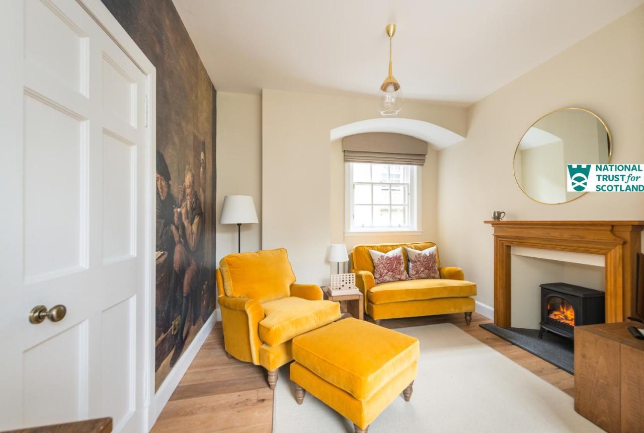Johnstone Apartment By The National Trust Scotland Edinburgh Luaran gambar