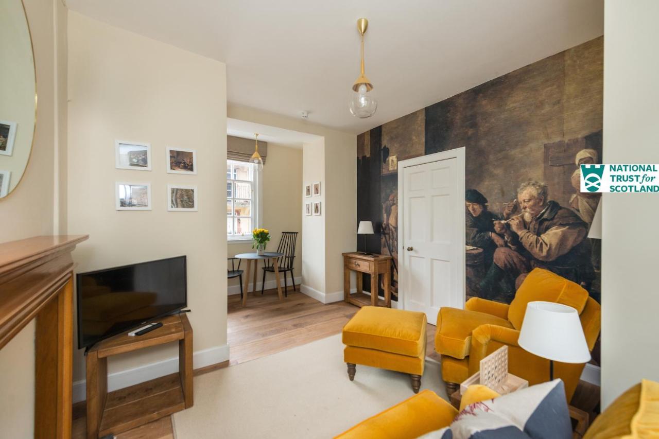 Johnstone Apartment By The National Trust Scotland Edinburgh Luaran gambar