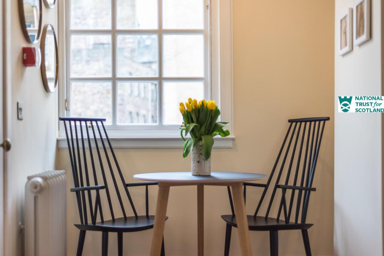 Johnstone Apartment By The National Trust Scotland Edinburgh Luaran gambar