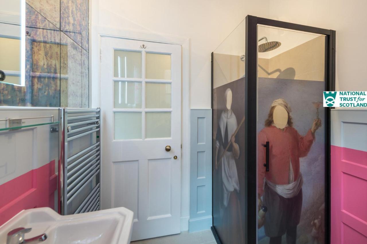 Johnstone Apartment By The National Trust Scotland Edinburgh Luaran gambar
