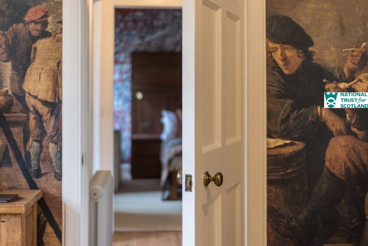 Johnstone Apartment By The National Trust Scotland Edinburgh Luaran gambar