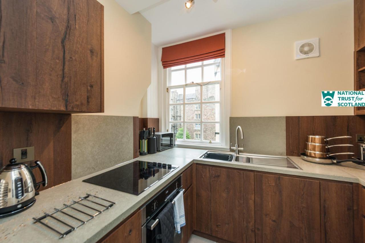 Johnstone Apartment By The National Trust Scotland Edinburgh Luaran gambar